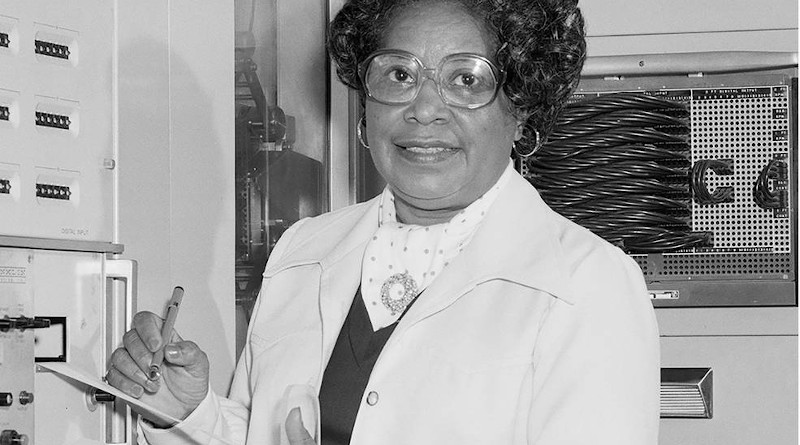 Mary Winston Jackson (1921–2005) successfully overcame the barriers of segregation and gender bias to become a professional aerospace engineer and leader in ensuring equal opportunities for future generations. Credits: NASA