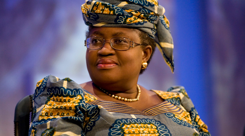 Nigeria's Dr. Ngozi Okonjo-Iweala