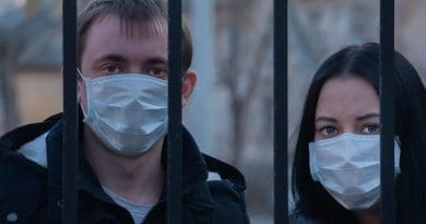 Coronavirus Covid Covid-19 Pandemic Epidemic Face Mask