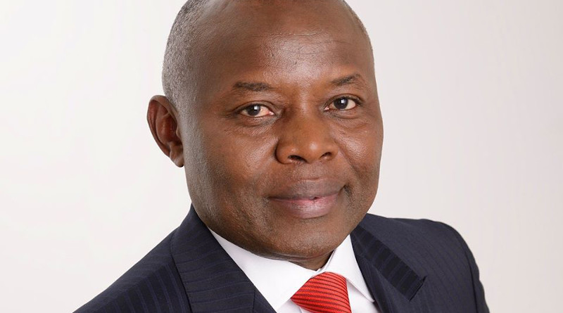 DRC's Vital Kamerhe. Photo Credit: Official Portrait