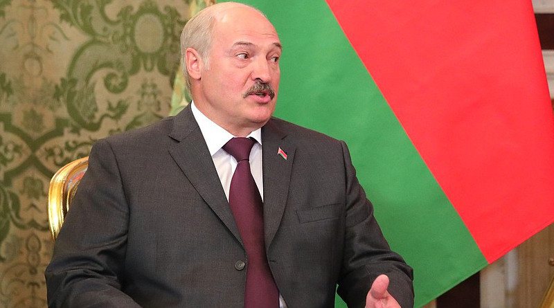 Belarus' Alexander Lukashenko. Photo Credit: Kremlin.ru
