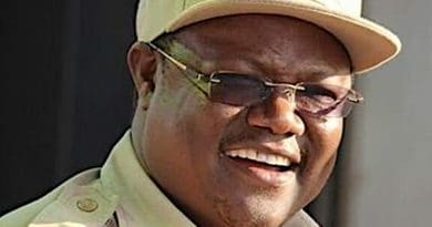 Tanzanian opposition Tundu Lissu. Photo Credit: Likumbage, Wikipedia Commons