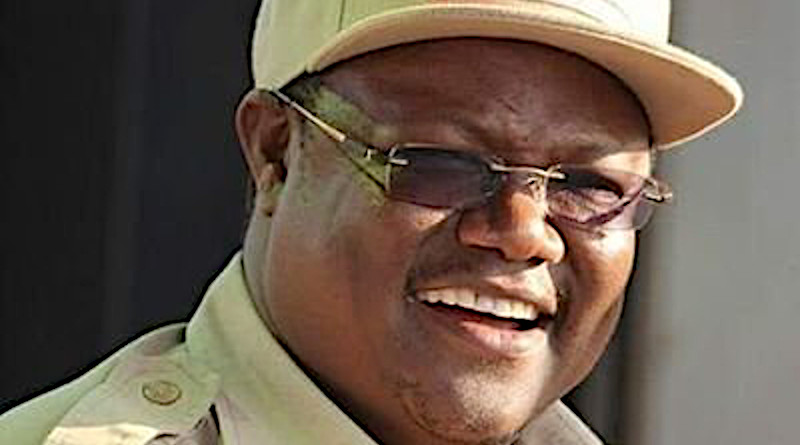 Tanzanian opposition Tundu Lissu. Photo Credit: Likumbage, Wikipedia Commons