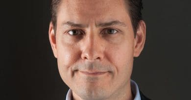 Michael Kovrig. Photo Credit: International Crisis Group