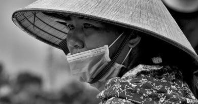 Mask Coronavirus Covid-19 Hat Asian Vietnam Man Woman Mask Asia