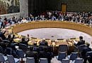 File photo of UN Security Council in session. Credit: United Nations