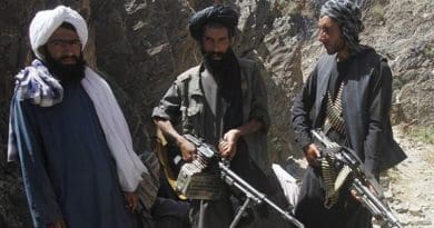 Taliban in Afghanistan. Photo Credit: Tasnim News Agency
