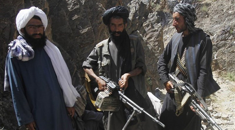 Taliban in Afghanistan. Photo Credit: Tasnim News Agency