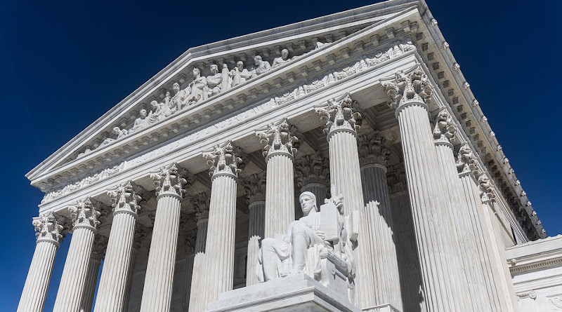 United States Us Supreme Court Building Washington Dc Gov