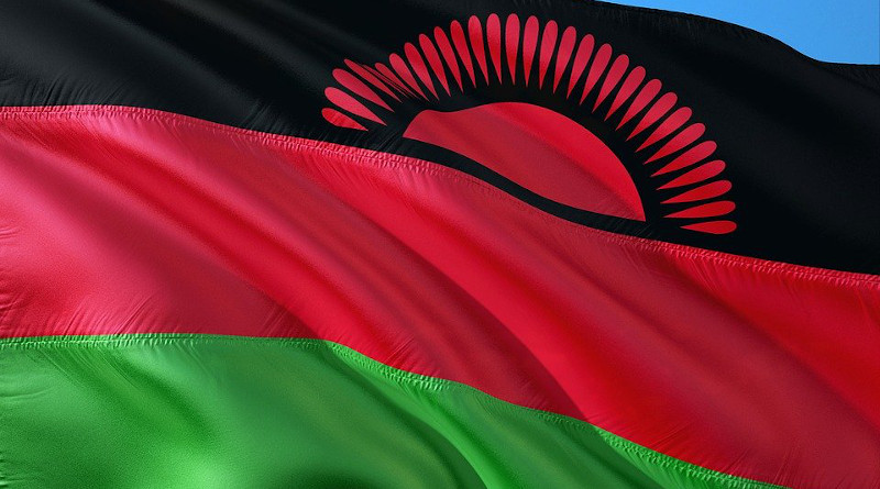 malawi flag