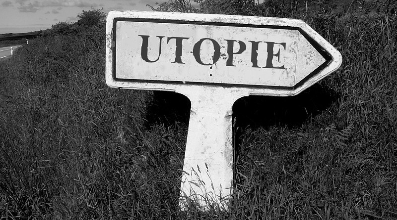 Utopia The Earth Dream Sign