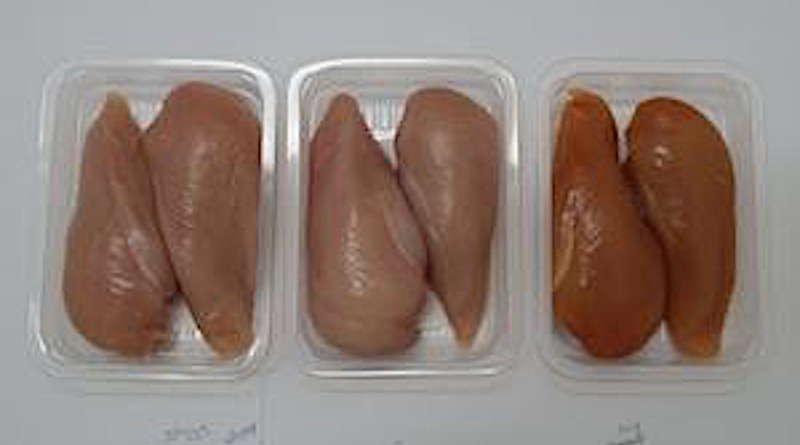 The meat of 132 animals was analysed for the study. CREDIT: Quality of Animal Products, University of Göttingen