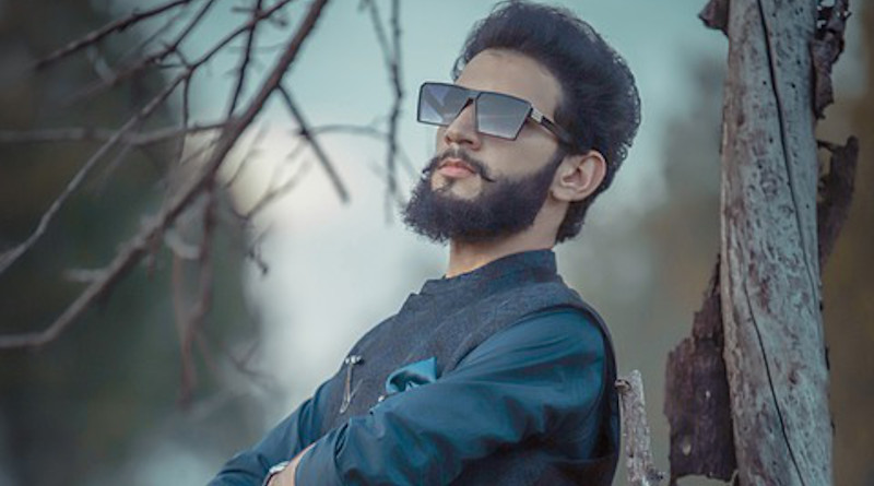 Pakistan Man Beard