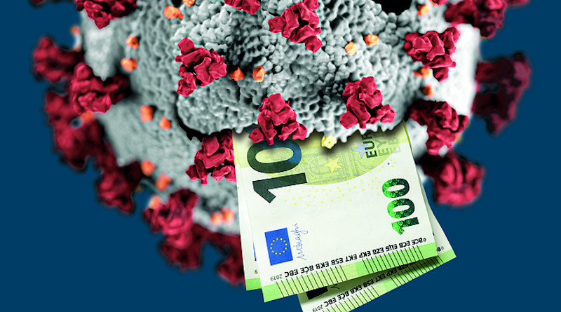 Coronavirus Covid-19 currency Money Monetary Policy Euros