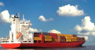 Trade Shipping Cargo Ship Container Commerce Ocean International