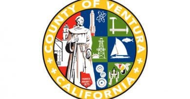 The seal of Ventura County, California.
