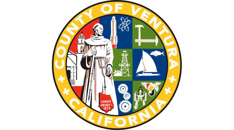 The seal of Ventura County, California.