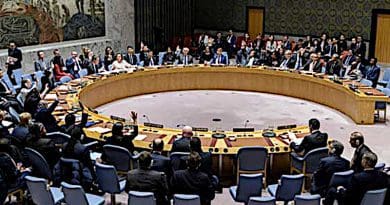 File photo of UN Security Council in session. Credit: United Nations