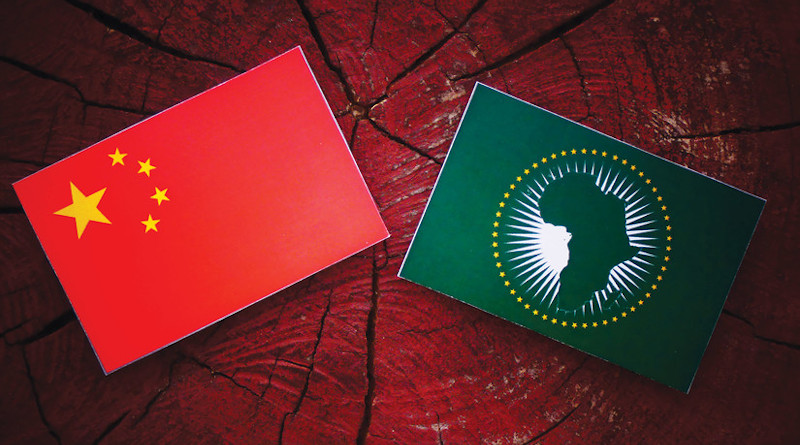 China and African Union. Photo Credit: Shutterstock/Golden Brown, via PRISM