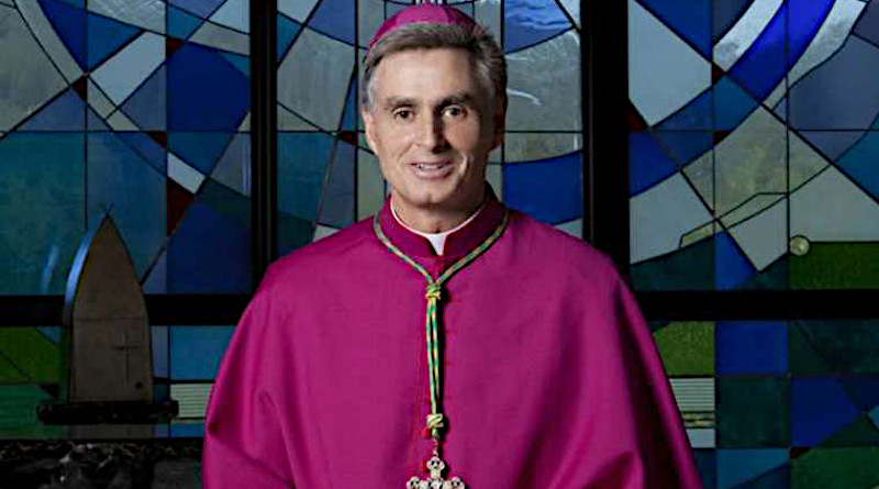 Bishop Thomas Daly. CNA file photo.