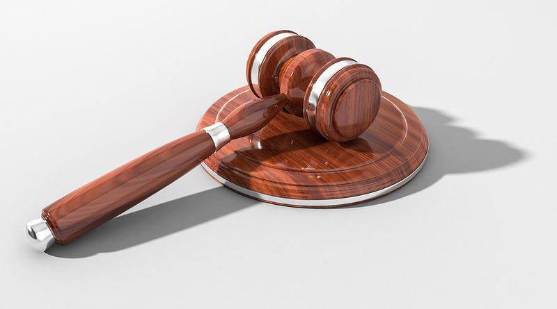 Hammer Club Auction Law Symbol Judge Legal Justice