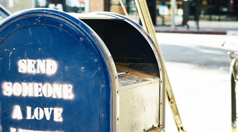 Mailbox Mail Letters