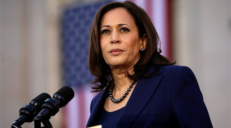 Kamala Harris. Photo Credit: Tasnim News Agency