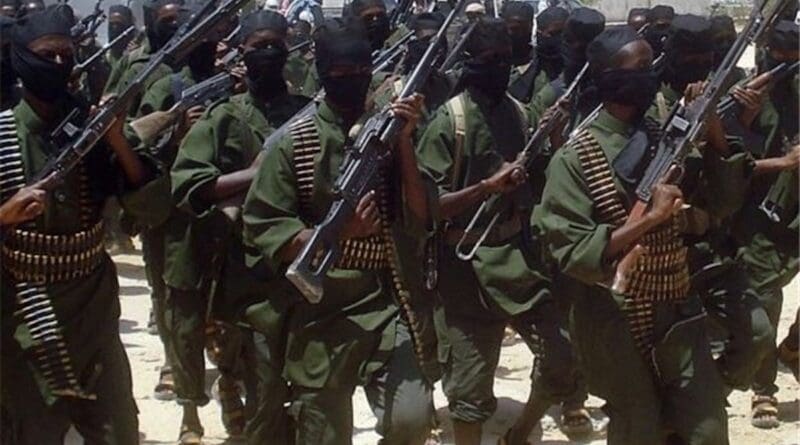 Al-Shabaab terrorists. Photo Credit: Tasnim News Agency