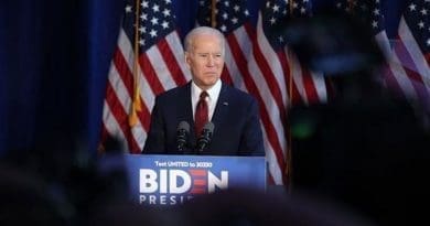 Former US Vice-President Joe Biden. Photo Credit: Tasnim News Agency