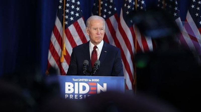 Former US Vice-President Joe Biden. Photo Credit: Tasnim News Agency