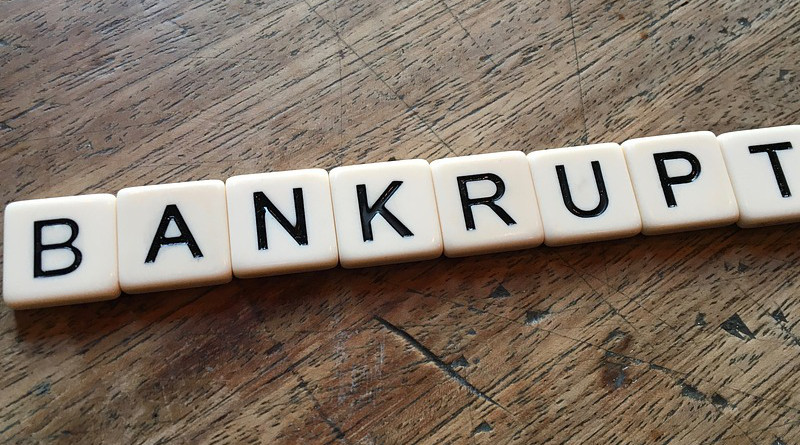 Bankrupt Insolvent Bankruptcy Debt Insolvency