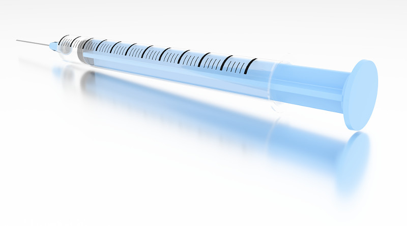 Needle Syringe Medicine Health Injection Cure Science