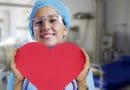 Nurse Heart Pulse Stethoscope Medical Health