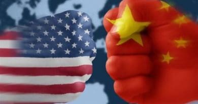 United States and China. Photo Credit: Tasnim News Agency
