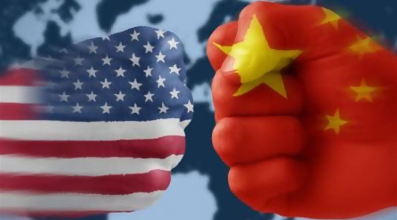 United States and China. Photo Credit: Tasnim News Agency