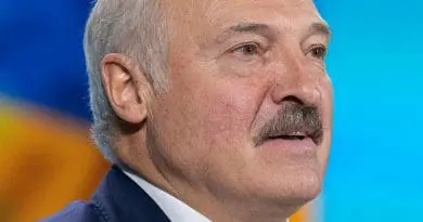 Belarus' Alexander Lukashenko. Photo Credit: president.gov.ua, Wikimedia Commons