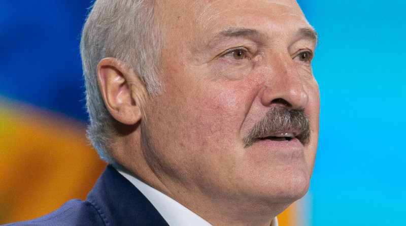 Belarus' Alexander Lukashenko. Photo Credit: president.gov.ua, Wikimedia Commons