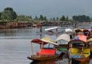 Srinagar India Kashmir Travel Landscape Water