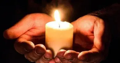 Hands Hope Open Candle Candlelight Prayer Pray Give