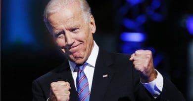 Former US Vice President Joe Biden. Photo Credit: Tasnim News Agency