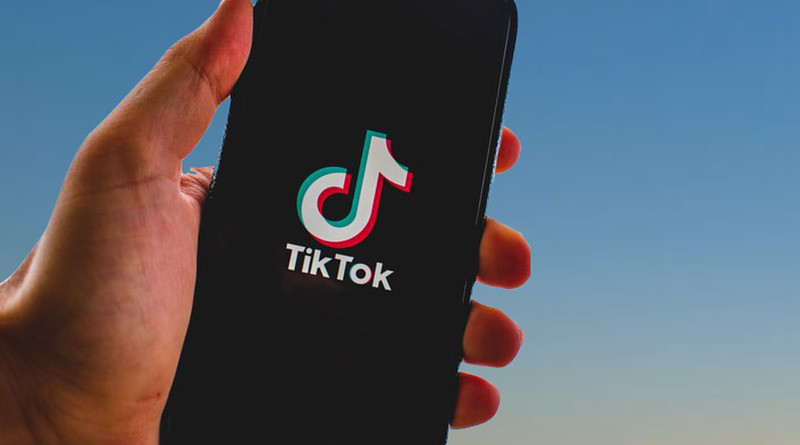 Tiktok Tik Tok App Smartphone Iphone