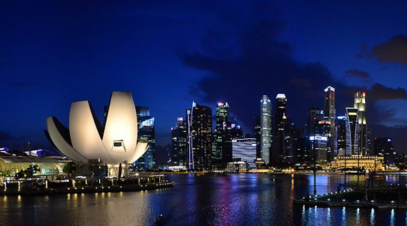 City Singapore Marina Bay Sands Architecture