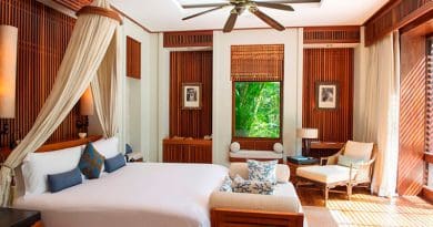 Anantara is expecting to bring additional facilities to the 30 villas resort. (Imagine Communications/flickr) Photo License: CC BY-ND 2.0