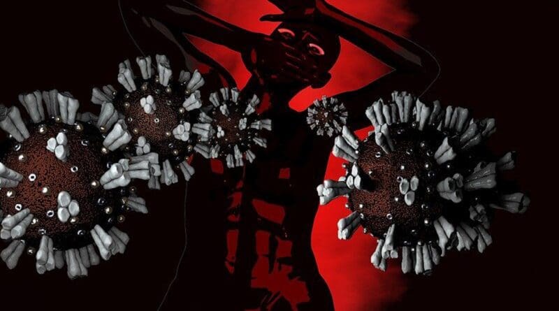 Pandemic Conspiracy Coronavirus Fear Corona Virus Infection Quarantine