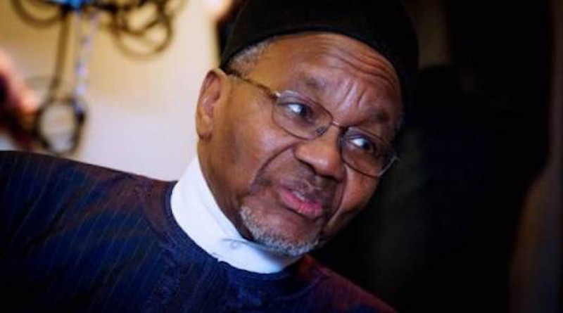 Mamman Daura, nephew to Nigeria's President. Photo Credit: Sahara Reporters