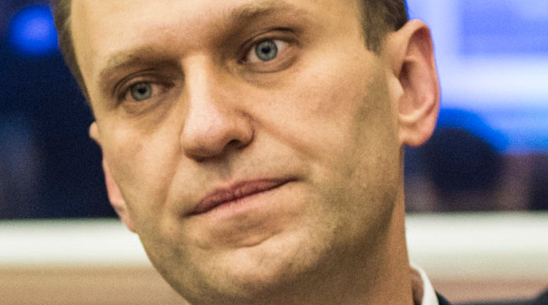 Russia's Alexei Navalny. Photo Credit: Evgeny Feldman, Wikipedia Commons