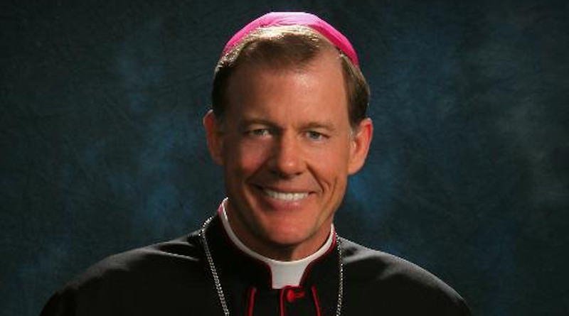 Archbishop John C. Wester. Photo Credit: Twitter