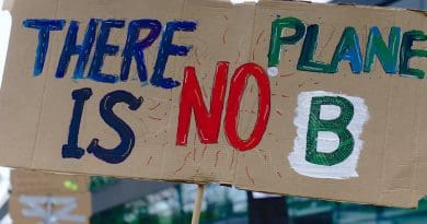 Climate Change Protest Fridays For Future Climate Strike Demonstration