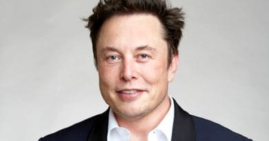 Elon Musk. Photo Credit: Duncan Hull, Wikipedia Commons