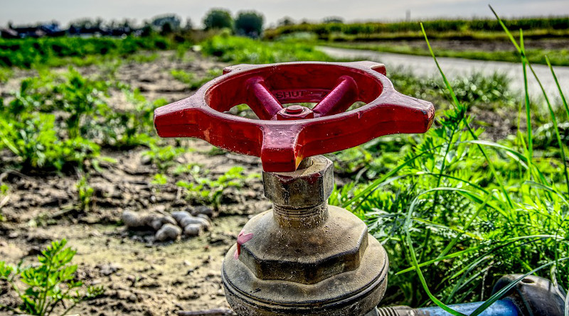 Valve Faucet Irrigation Hahn Water Agriculture